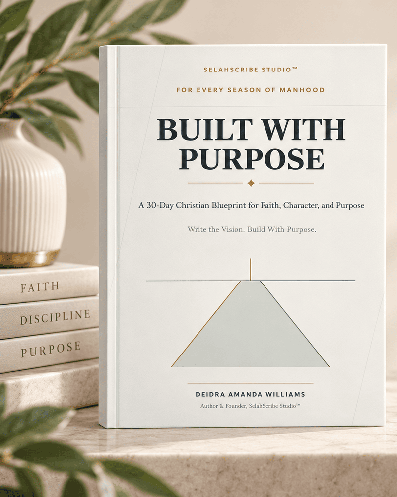Built With Purpose