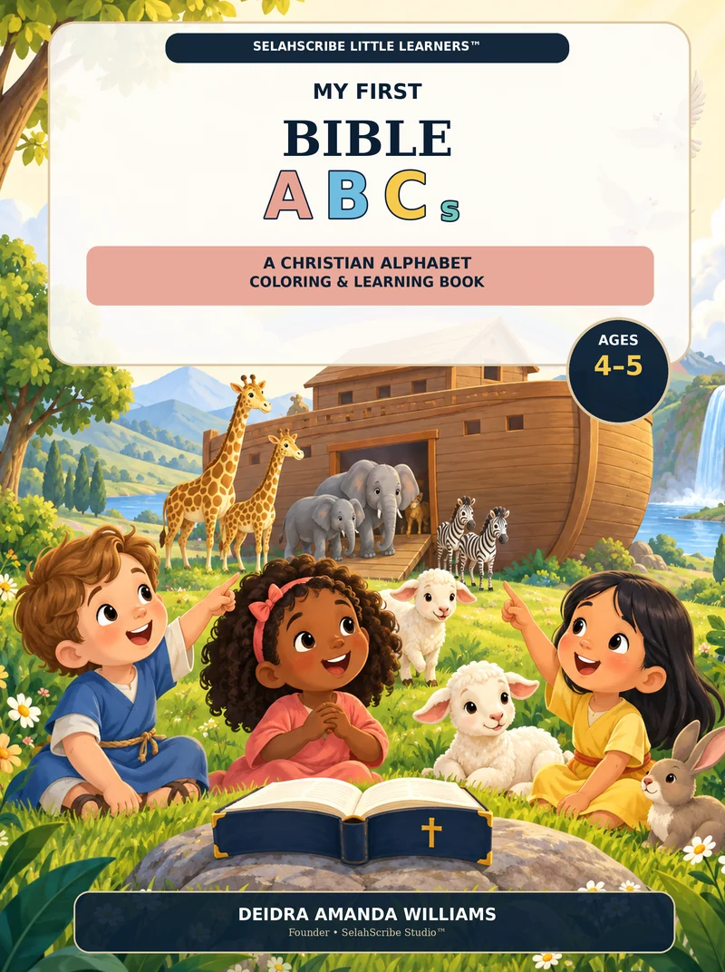 My First Bible ABCs