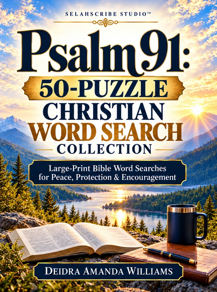 Christian Digital Publishing & Journals | SelahScribe Studio™